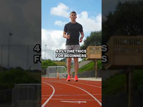 Best Plyometrics for Beginners | Run Faster #fitness #workout #runningdrills