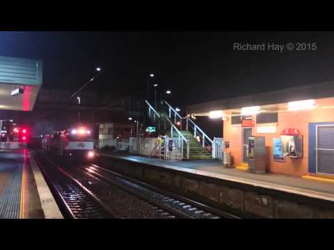 SSR - FIE 001, 003 & 002 - L/E Movement - 25th September 2015