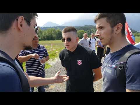 BLEIBURG Napad na Indexova novinara