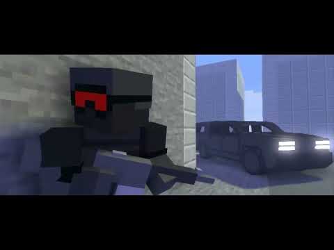 Zombie Hunter (minecraft animation Tribute) [2019] [REUPLOAD]