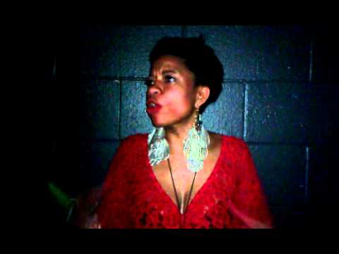 JR Noir X A1Hiphop (a1hh.com) Interviews TIOMBE LOCKHART (Fools Gold Records) #SXSW