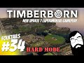 Time To Tackle More Random Fixes Timberborn Update 7 Folktails Hard Mode Episode 34