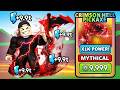 Becoming The Most OP PLAYER In Roblox Dig Legends