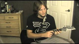 Guitar Tutorial: "Fixation on the Darkness" by Killswitch Engage