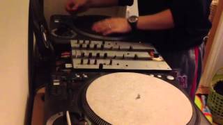 Christmas looper cuts JTL