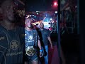The new light heavyweight champ is ready to build his own legacy! ?