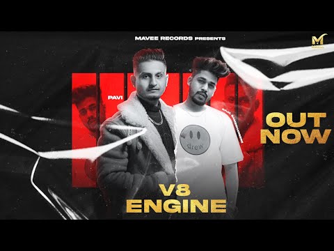 V8 Engine