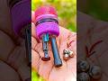 How To Make Bottle Cap Powerful Gun Experiment Inventions Lifehacks Fun Creative Howto