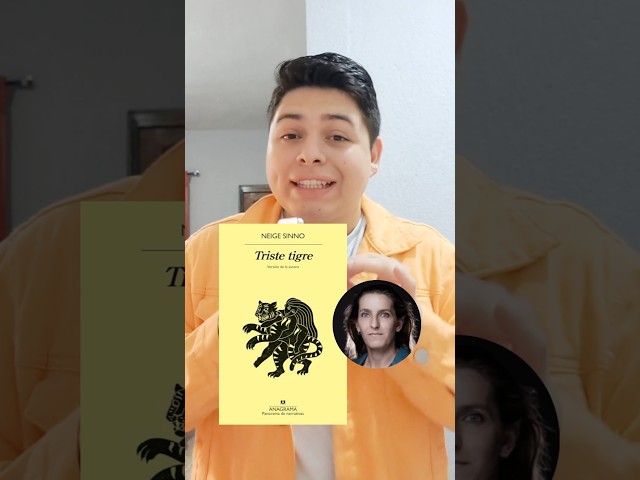 Vídeo relacionado con Triste tigre