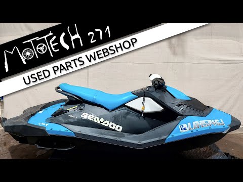 2016 Sea-Doo Spark 900 Steering Cable 277001790 277002065 2016 Sea-Doo Spark 900 Steering Cable 277001790 277002065