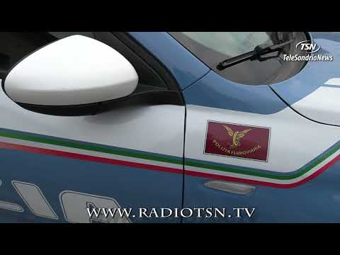 Polfer di nuovo operativa alla stazione di Sondrio