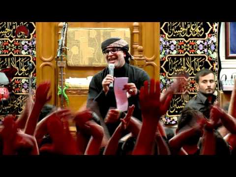 ⁣دموع العين --   شور  --  الرادود نزار القطري   --  ليلة 23 محرم 1437 هجري