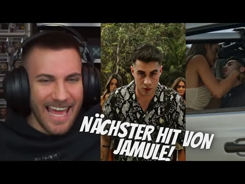 WAS FÜR EIN BEAT?🤯 Jamule - Overdose (prod by. Aside) - REACTION
