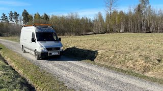 Mercedes-Benz Sprinter 319 cargo van | Image 4 - Autoline