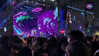 Download lagu [SPECIAL SHOW] KONSER DEWA 19 FEAT ELLO, VIRZHA, ARI LASSO, EL RUMI LIVE AT BIG BANG FESTIVAL 2025 mp3