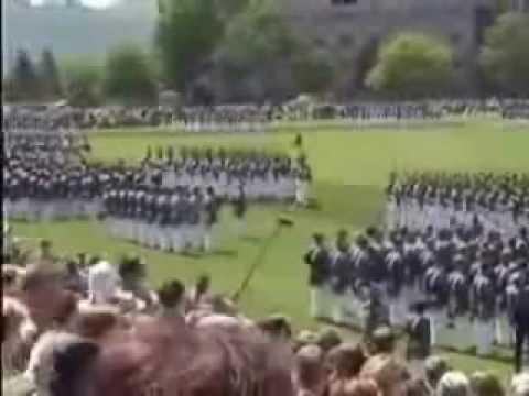 Regiment Sambre et Meuse March by the West Point Band