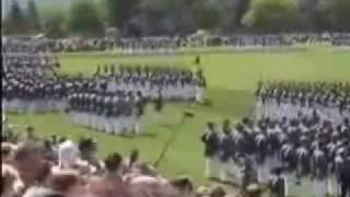 Regiment Sambre et Meuse March by the West Point Band