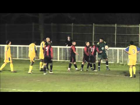 Cobham v AFC Wimbledon Reserves