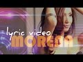 Roxee B — Morena [Official Lyric Video]