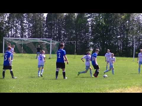 GKS ORŁY 6:1 BŁĘKITNI WIERZBNA Junior Młodszy 28.04.2018