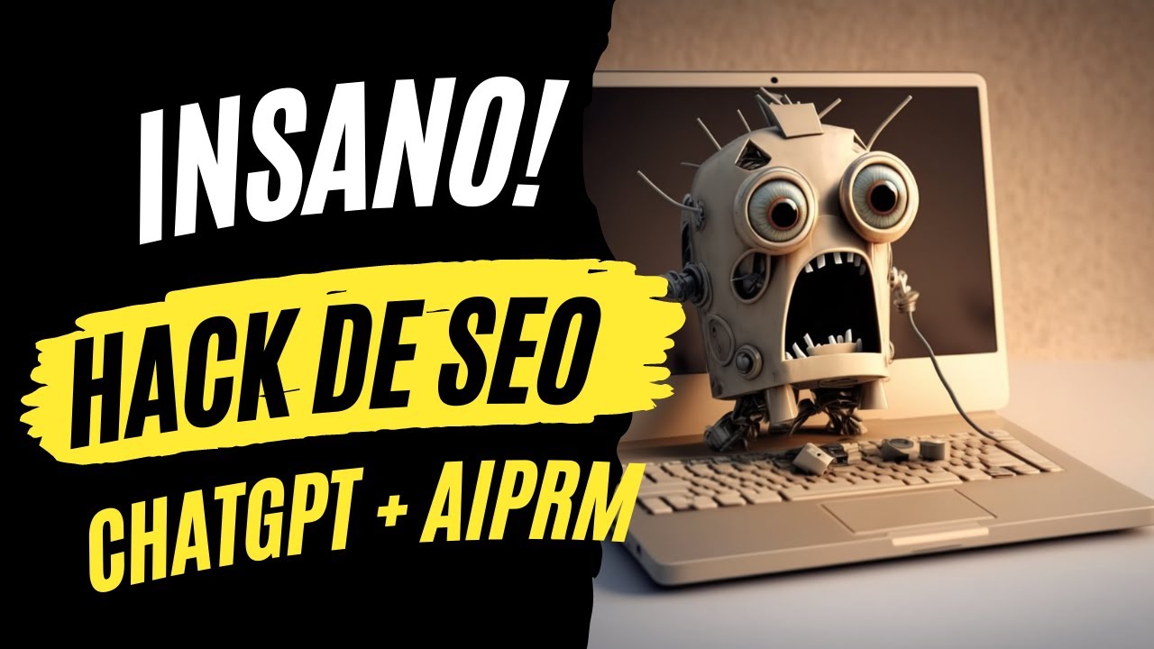 CHATGPT + AIPRM: Conteúdo Otimizado para SEO