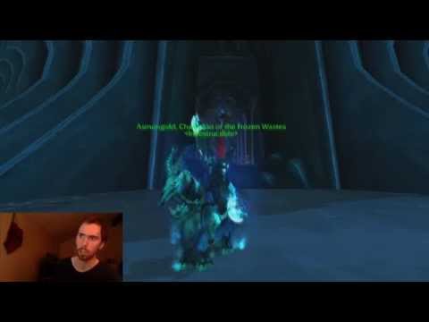 The Top 5 MOST ALPHA Warrior Transmogs