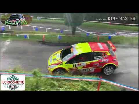Rally Il Ciocchetto 2019 Reporter