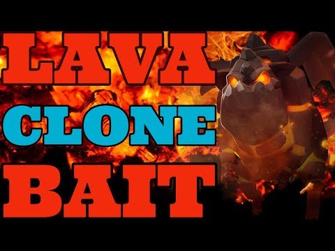 Lava Clone BAIT! Baffle❔, Bamboozle😕, then BLOW UP Your Opponent with this Big Beatdown Deck!