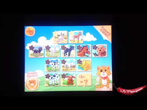 Super Baby Animals - Puzzle for Kids & Toddlers Video