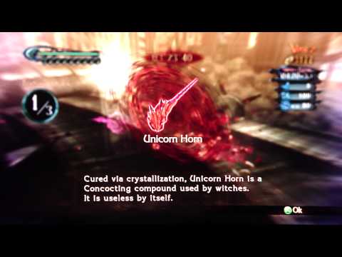 Bayonetta HD playthrough pt4