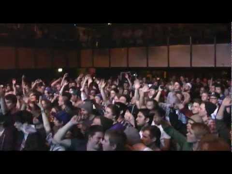 King Magnetic and Gq Nothin Pretty Denmark "European Tour 2012"