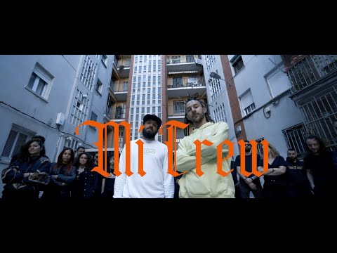 Fakir y Kawak - Mi Crew