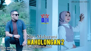 Download lagu SARI MAHARANI ~ HAHOLONGAN 2 (  MUSIC SONG ) Bai Production mp3