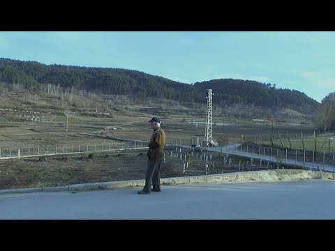 Remembering German victims of Bulgaria's Iron Curtain | AFP