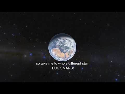 YuNg NuaNce aKA ToNy - Fck MaRs (Visualizer)