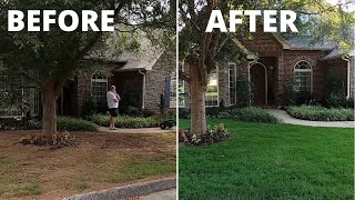 Grow Grass in the SHADE  //  Shade Savant Grass Seed