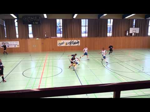 Phoenix-Bau-Pokal in Zschorlau Spiel um Platz 3