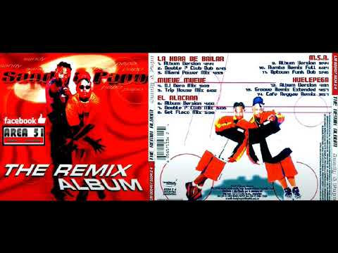 Sandy  Papo - Mueve Mueve (DJ Dero Mix)