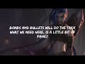 Drev Get Jinxed Lyrics From League Of Legends