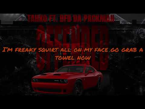 Gringo Gang - Tahko ft Bfb Da Packman - "Offended" [Lyric Video]