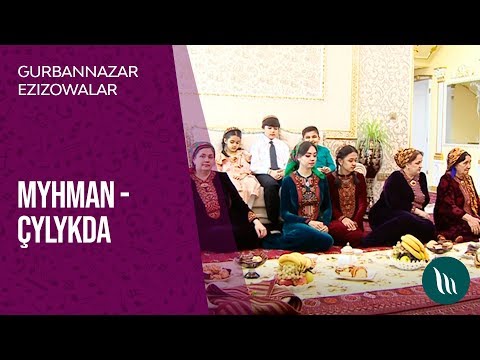 "Myhmanchylykda" gepleshigi - Gurbannazar Ezizowlar | 2019