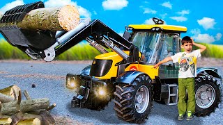 Download lagu Funny Stories about Bruder - Excavator JCB, Truck Dodge Ram, Tractor John Deere and Excavator CAT mp3 Download lagu Funny Stories about Bruder - Excavator JCB, Truck Dodge Ram, Tractor John Deere and Excavator CAT mp3