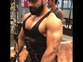 《#Triceps workout》||gold gym|| HARI BHATI || Bhati Fitness||hardwork||greater noida ||