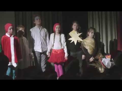 Wundersame Weihnachtszeit Teil 4