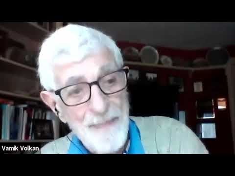 Vamik Volkan: Border psychology, Trauma, Human Aggression, and Healing