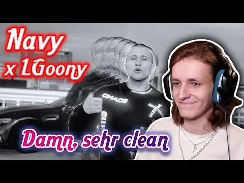 Interesting Combo! | Navy x LGoony – SHiNE | Reaction