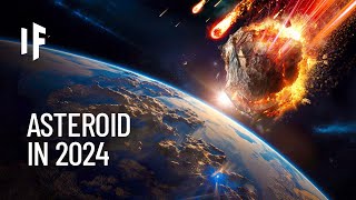 What If an Asteroid Hit Earth in 2024?