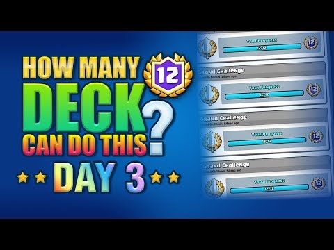 DAY 3 | 3 MUSKETEERS - WHY CAN HE (LEGEND) DO THIS?