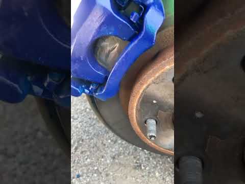 Thumbnail for #diy #scion #tezos #automotive #automobile #brakecaliper #painting #brakesystems by Scion (automobile)