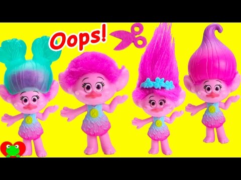 Poppy's Hair Salon Nightmare Magic